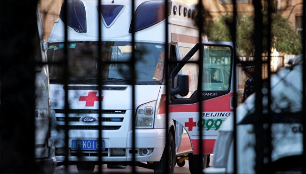 Çində 4 ev uçdu: 22 ölü