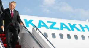 Təcili! Nazarbayev xəstələndi, Bakıya səfər təxirə düşdü
