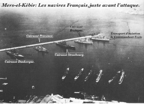 “KATAPULT” ƏMƏLİYYATI: İNGİLİSLƏRİN FRANSIZLARA HÜCUMU