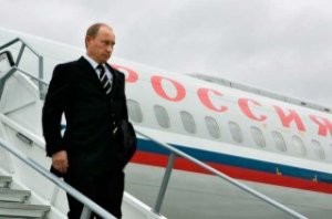 Putin Yerevana gedir