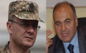 Sarkisyanın parlamentdəki daimi nümayəndəsi istefa verdi