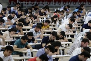 Tarif Şurası qəbul imtahanı üçün ödənişin məbləğini müəyyən edəcək