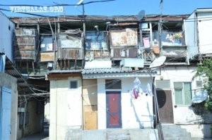 Nərimanovda evləri sökülən sakinlərə tam təmirli və daha geniş evlər veriləcək