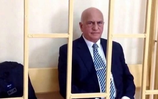 Əli İnsanov barəsində yeni həbs qətimkan tədbiri seçilib