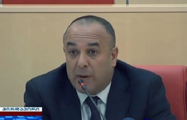 Gürcüstanın “Vahid Milli Hərəkat” partiyası parlamentə gedəcək