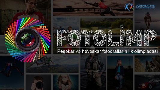 “Fotolimp” adlı foto-müsabiqə başladı