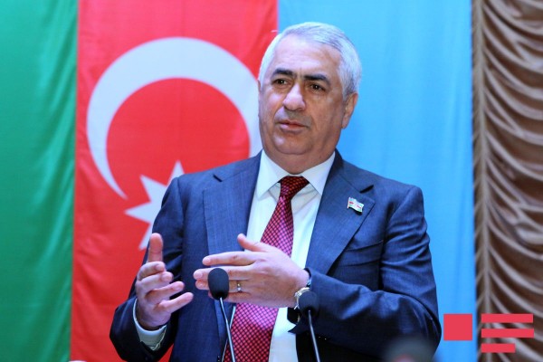 Cavid Qurbanov Ziya Məmmədovu əvəzlədi!