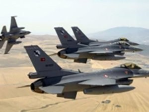 Türkiyə aviasiyası İŞİD-in Suriyadakı mövqelərini dağıtdı