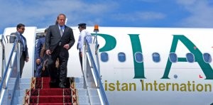 Pakistanın baş naziri artıq Bakıdadır -YENİLƏNİB
