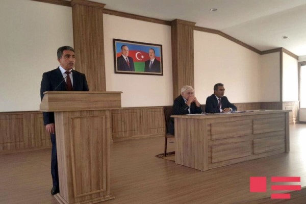 Naxçıvanda media konfransı