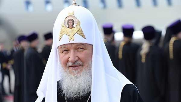 Rusiya Patriarxı “Telegram“da kanal açdı