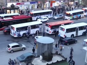 Avtobus sürücülərinin və sərnişinlərin cərimələnməsi qaydası dəyişdi