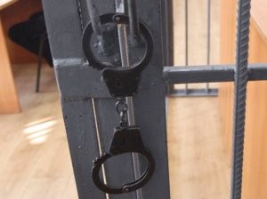 Zamində olan zavod direktoru məhkəmə zalında həbs edildi