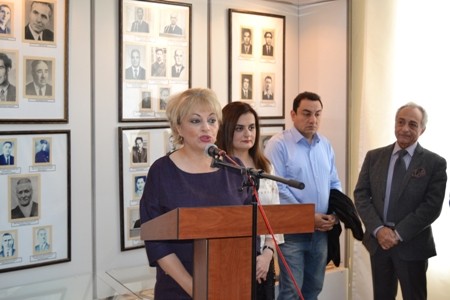 İstiqlal Muzeyində “Gəncliyin seçimi – müstəqillik” adlı sərgi keçirildi
