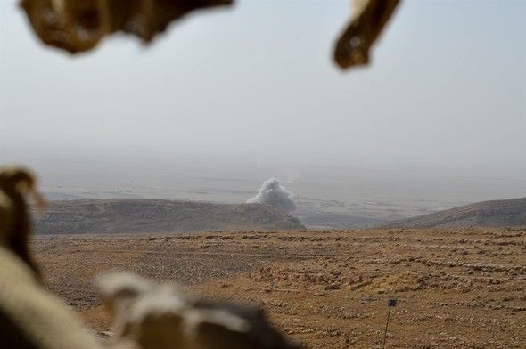İŞİD-ın talyei bu gün həll olunur - FOTO