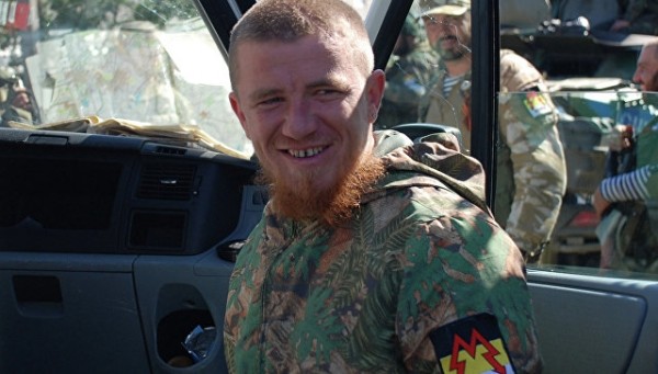 Ukraynada separatçıların liderlərindən biri öldürülüb