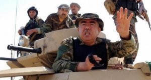 “Taliban“ Əfqanıstanın vitse-prezidentini yaraladı