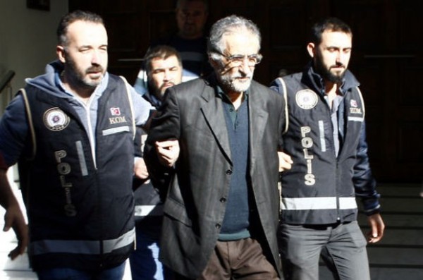 Gülənin qardaşı həbsxanaya göndərildi
