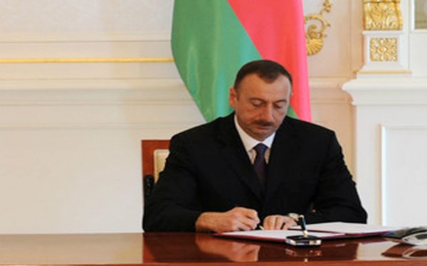 Məhərrəm Məhərrəmov “Tərəqqi” medalı ilə təltif edildi