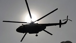 Özbəkistanda hərbi helikopter qəzaya uğrayıb, 9 nəfər ölüb
