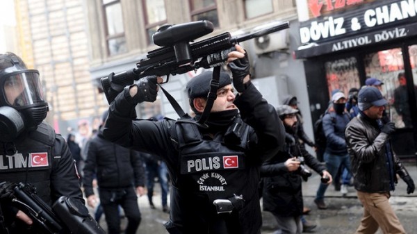Hərbi bazada əməliyyat – 40 FETÖ-çü tutuldu