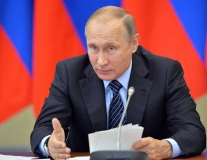 Putin bütün donanmanı Suriya sahillərinə yığır, həlledici zərbə üçün...