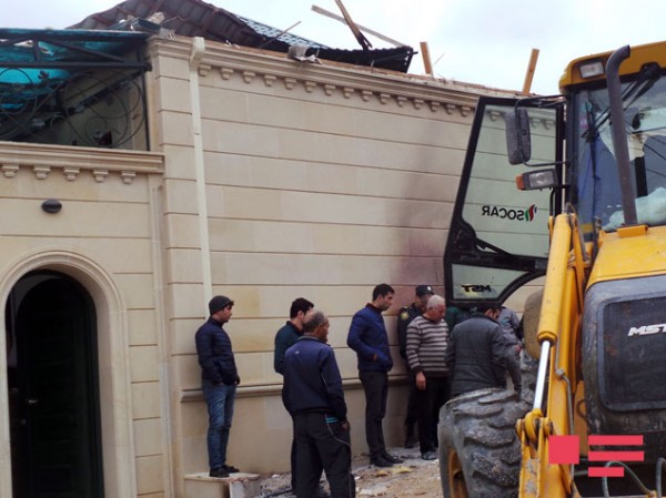 Vəzifəli şəxsin evində baş vermiş dəhşətli hadisə barədə YENİ FAKTLAR - GÖRÜNTÜLƏR