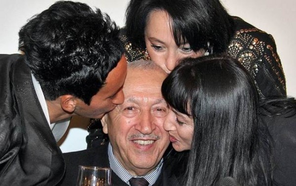Tahir Salahovun erməni qayınanası kimdir?