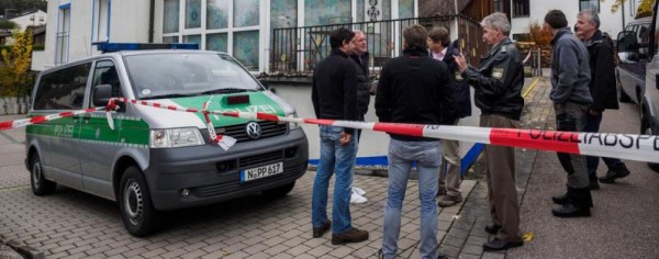 Asayiş keşikçisi “Üçüncü Reyx vətəndaşı”nın gülləsinin qurbanı olub