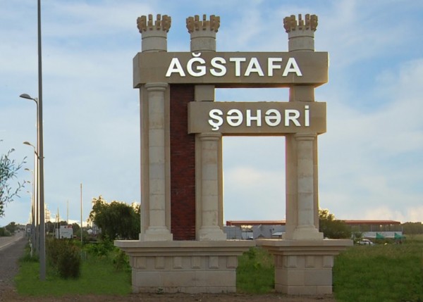 Ağstafa şəhərində məktəb binasının əsaslı təmirinə 3 milyon manat ayrılıb