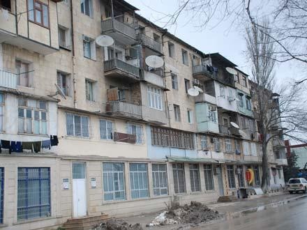 Bakıdakı “xruşovka“lar sökülə bilər