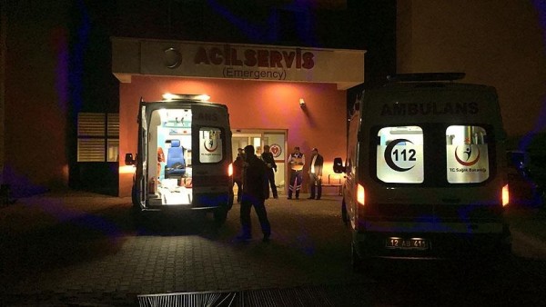 Türkədə şəhid verdi