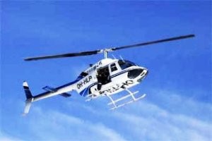 Rusiyada yoxa çıxan helikopter tapılıb