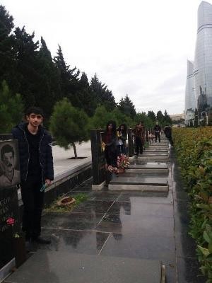 “Hər ay bir gün” adlı növbəti aksiya -FOTOLAR