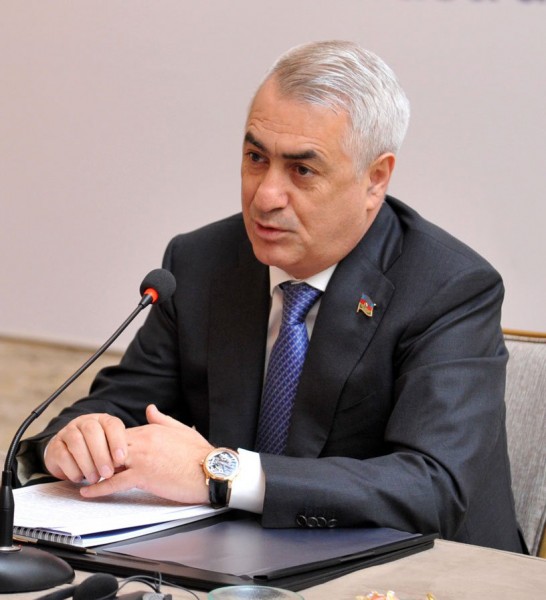 Cavid Qurbanovdan YENİ TƏYİNATLAR