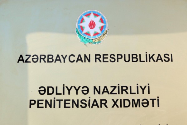 Penitensiar Xidmət: Amnistiya Aktının icrası başa çatıb