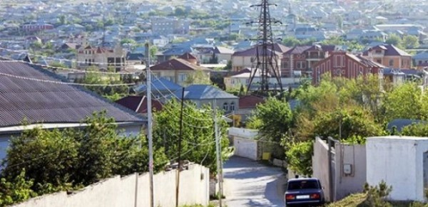 Sənədsiz evlərin aqibəti bəlli oldu