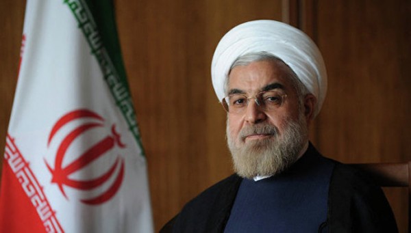 Ruhani ikinci dəfə prezident olmaq istəyir