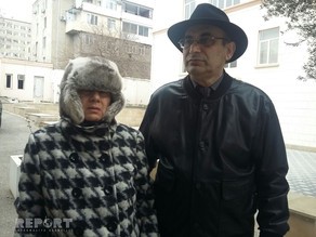 Leyla Yunus və Arif Yunusun məhkəməsi təxirə salınıb