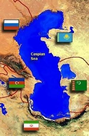 İran XİN Xəzərin dibinin bölünməsi ilə bağlı ilkin razılıq haqda
