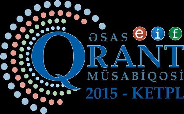 EİF 2015-ci ildə elan edilmiş əsas qrant müsabiqəsinin nəticələrini açıqladı