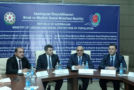 Nazirlik “ABAD” publik hüquqi şəxsin yaradır