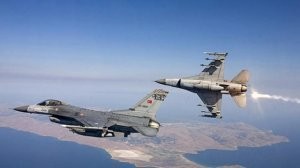 Türkiyə aviasiyası Suriyada İŞİD-in 100-ə yaxın mövqeyini dağıtdı