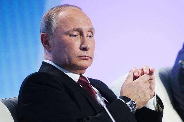 Putin qərarını verdi