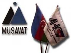 AXCP və Müsavat funksioneri facebookda qırğına çıxdılar