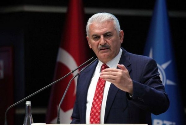 Binəli Yıldırım: Türkiyənin bölünmə riski var