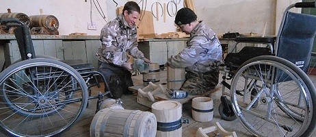 500-dən çox əlil işlə təmin edilib