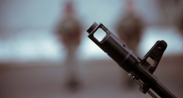İranda silahlı incident baş verib, ölən və yaralananlar var
