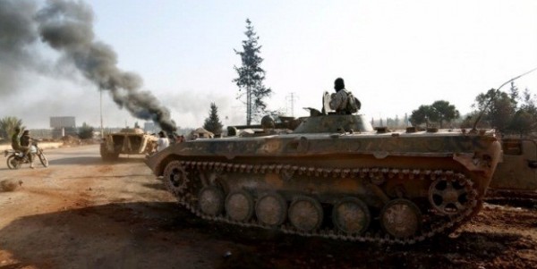 Azərbaycanlı general Suriyada öldürüldü