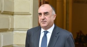 Elmar Məmmədyarov Misirə gedir